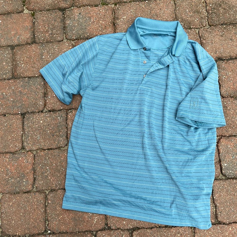 Men's PGA Tour Golf Polo